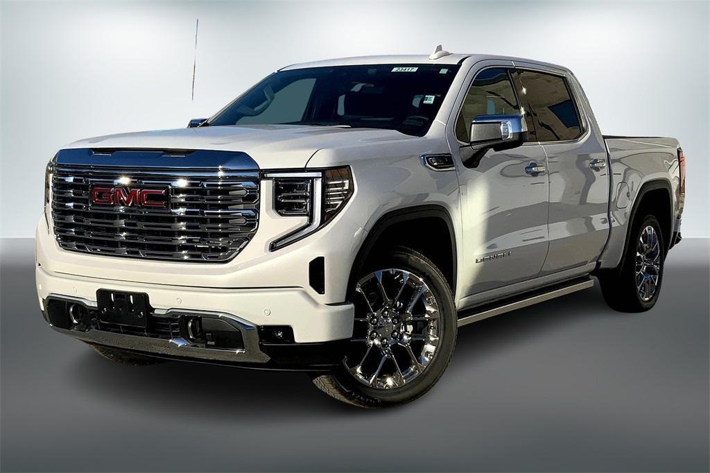 new 2025 GMC Sierra 1500 car, priced at $73,145