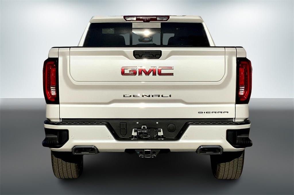 new 2025 GMC Sierra 1500 car, priced at $73,145