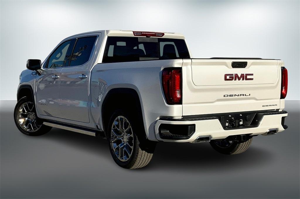 new 2025 GMC Sierra 1500 car, priced at $73,145