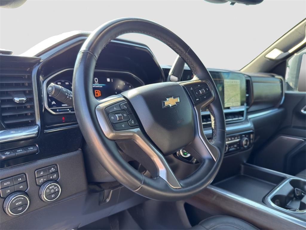 used 2024 Chevrolet Silverado 3500 car, priced at $68,333