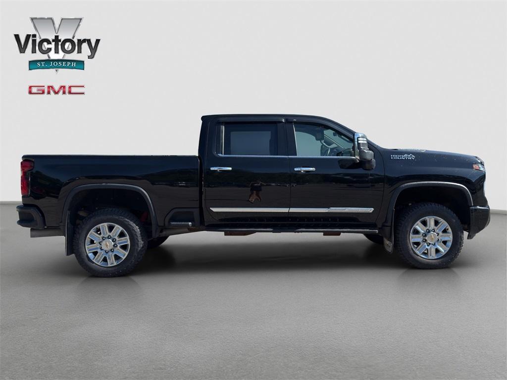 used 2024 Chevrolet Silverado 3500 car, priced at $68,333