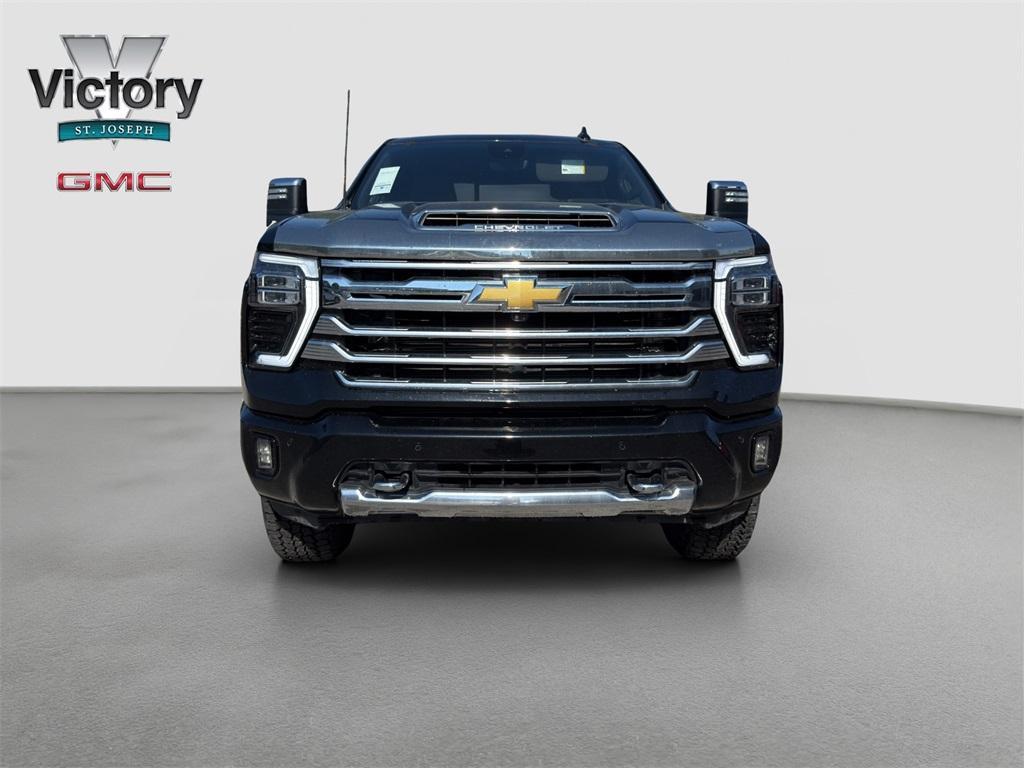 used 2024 Chevrolet Silverado 3500 car, priced at $68,333