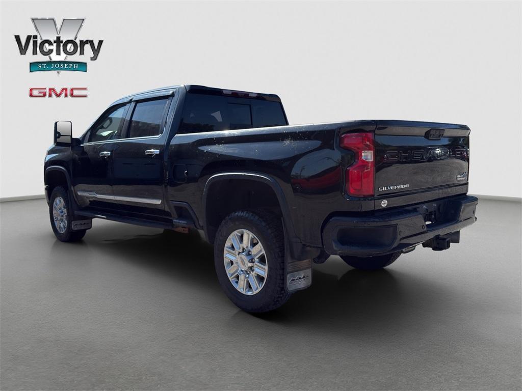 used 2024 Chevrolet Silverado 3500 car, priced at $68,333