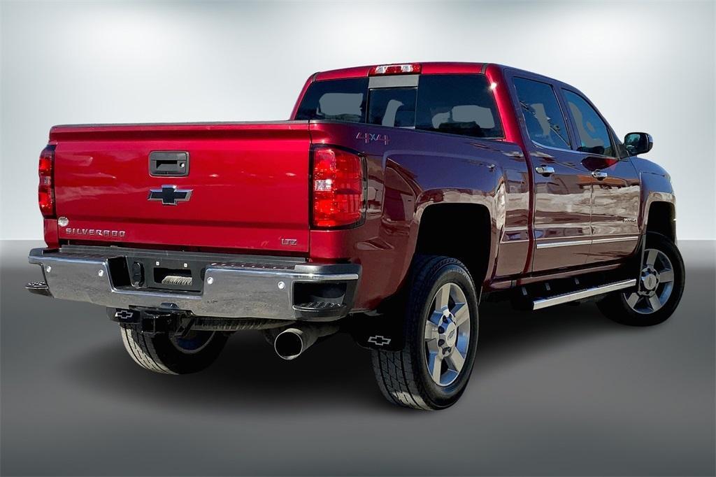 used 2019 Chevrolet Silverado 2500 car, priced at $41,333