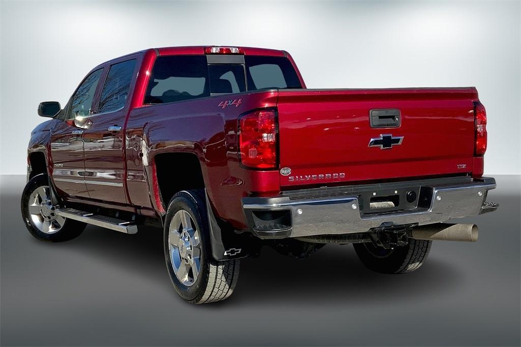 used 2019 Chevrolet Silverado 2500 car, priced at $41,333