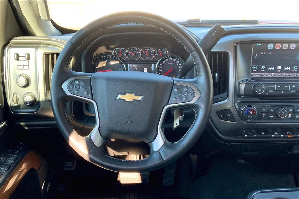 used 2019 Chevrolet Silverado 2500 car, priced at $41,333