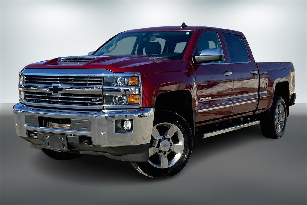 used 2019 Chevrolet Silverado 2500 car, priced at $41,333