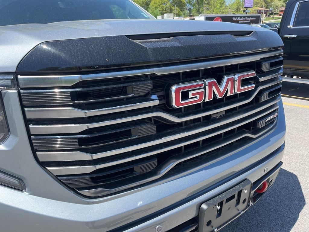 new 2025 GMC Sierra 1500 car, priced at $71,530
