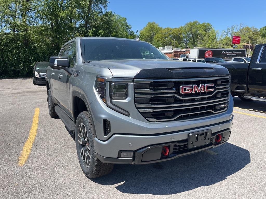 new 2025 GMC Sierra 1500 car, priced at $71,530