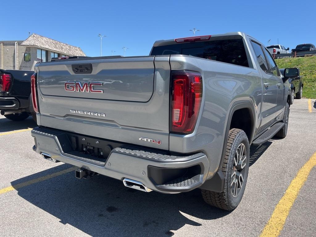 new 2025 GMC Sierra 1500 car, priced at $71,530