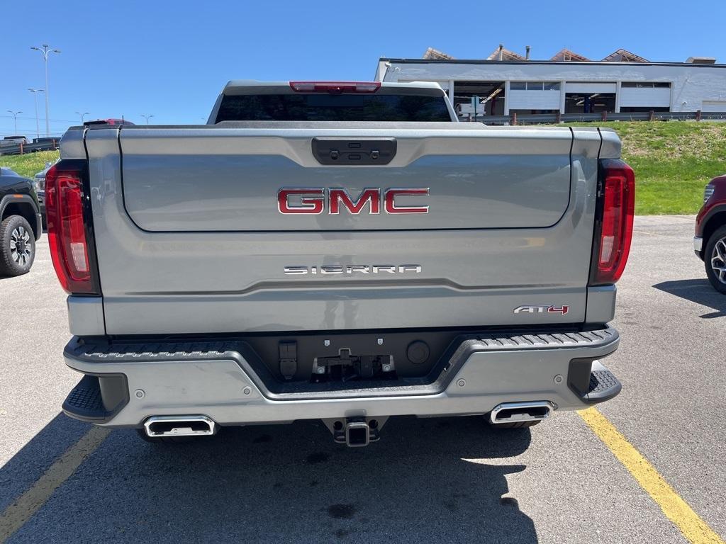 new 2025 GMC Sierra 1500 car, priced at $71,530