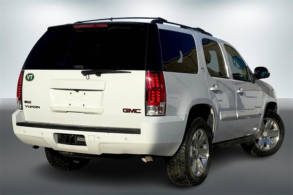 used 2009 GMC Yukon car, priced at $8,240