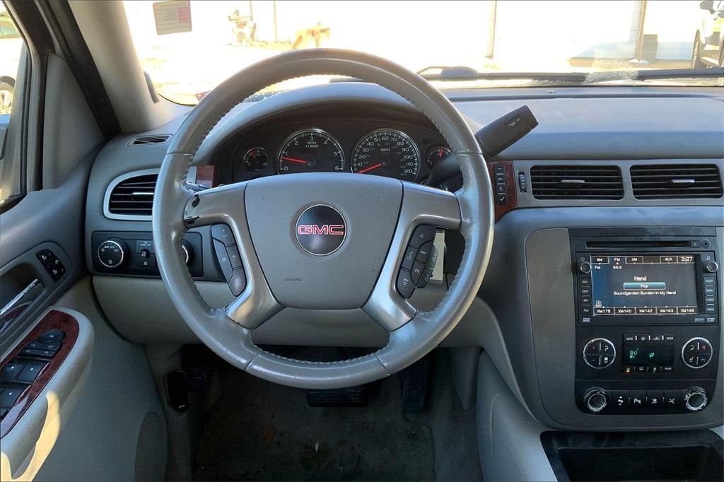 used 2009 GMC Yukon car, priced at $8,240