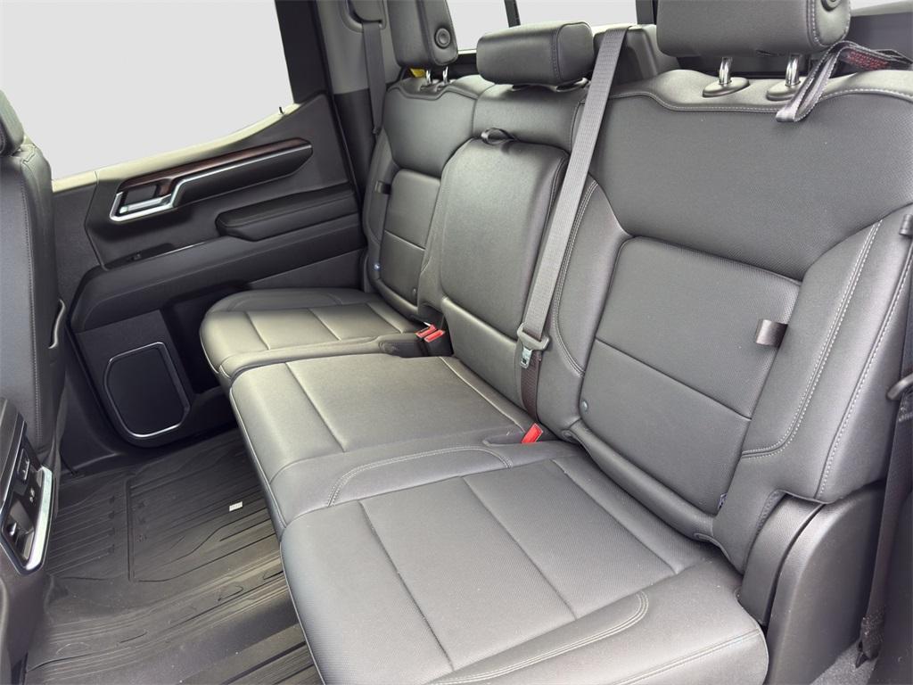 used 2024 GMC Sierra 1500 car, priced at $49,955