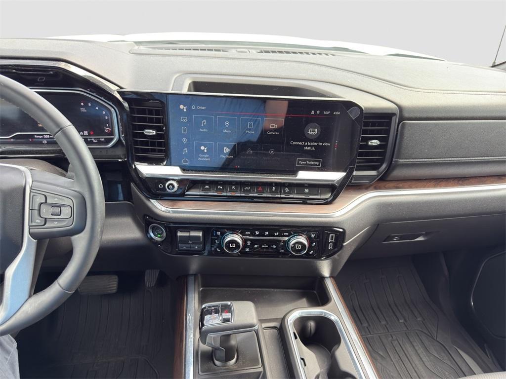 used 2024 GMC Sierra 1500 car, priced at $49,955