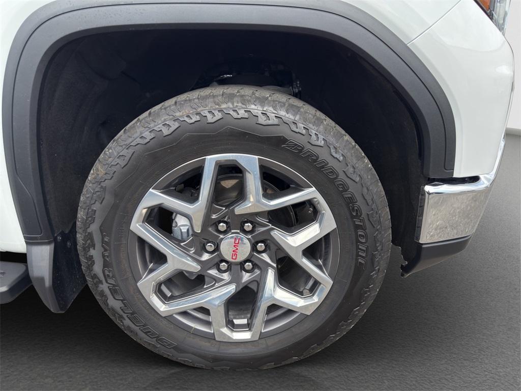 used 2024 GMC Sierra 1500 car, priced at $49,955