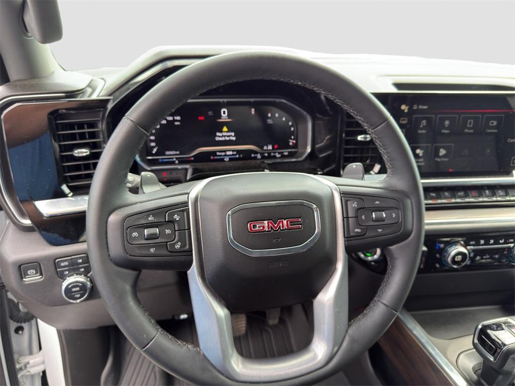 used 2024 GMC Sierra 1500 car, priced at $49,955