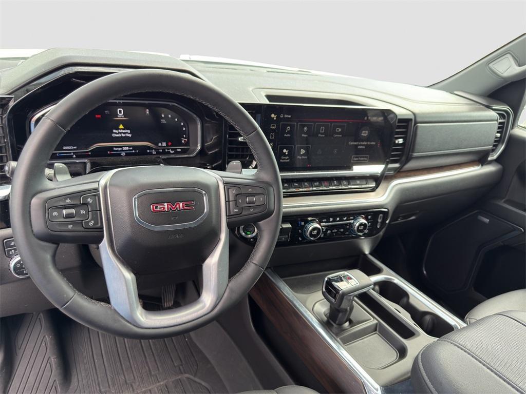 used 2024 GMC Sierra 1500 car, priced at $49,955