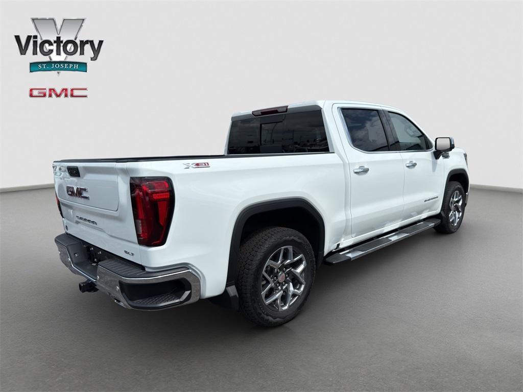 used 2024 GMC Sierra 1500 car, priced at $49,955