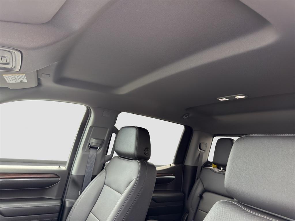 used 2024 GMC Sierra 1500 car, priced at $49,955
