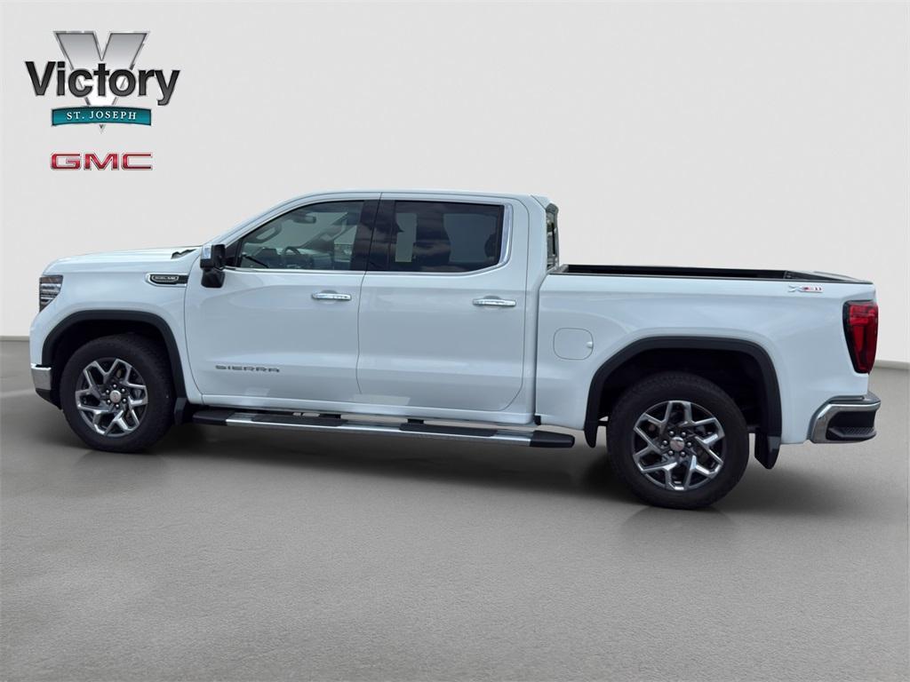 used 2024 GMC Sierra 1500 car, priced at $49,955