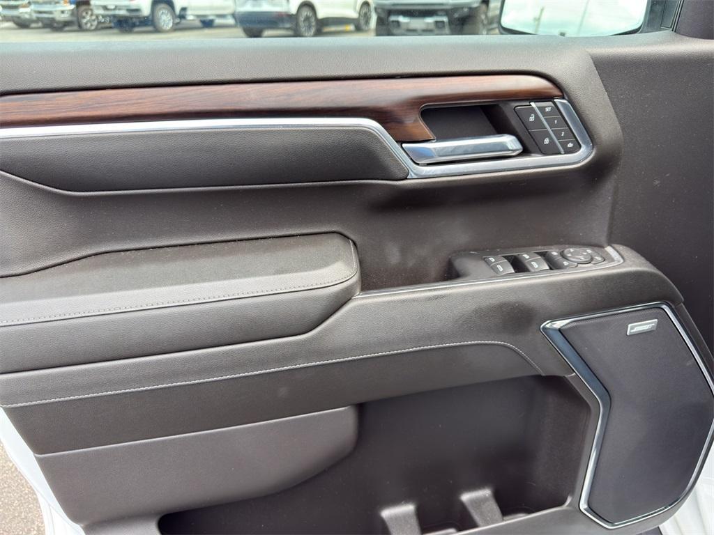 used 2024 GMC Sierra 1500 car, priced at $49,955
