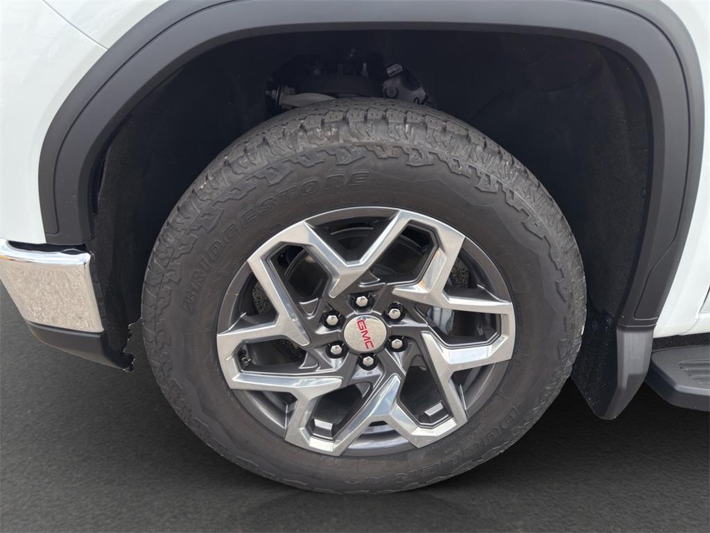 used 2024 GMC Sierra 1500 car, priced at $49,955