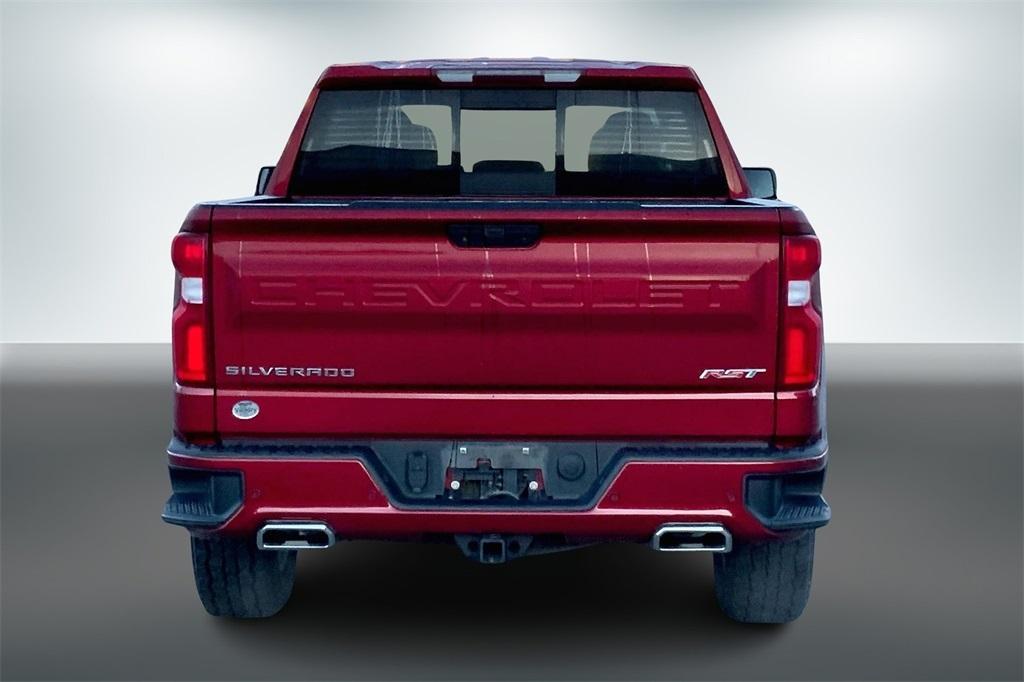 used 2020 Chevrolet Silverado 1500 car, priced at $29,999