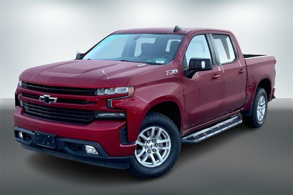 used 2020 Chevrolet Silverado 1500 car, priced at $29,999