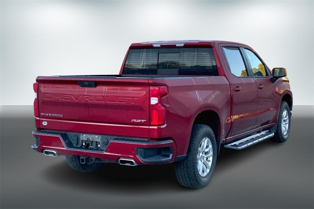 used 2020 Chevrolet Silverado 1500 car, priced at $29,999