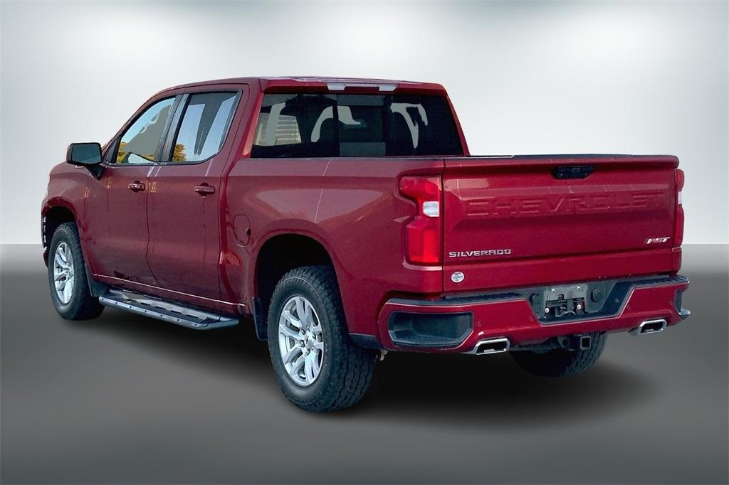 used 2020 Chevrolet Silverado 1500 car, priced at $29,999