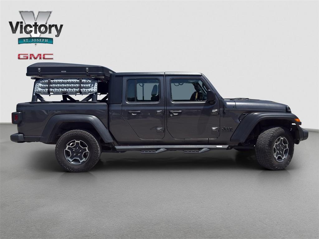 used 2020 Jeep Gladiator car, priced at $25,999