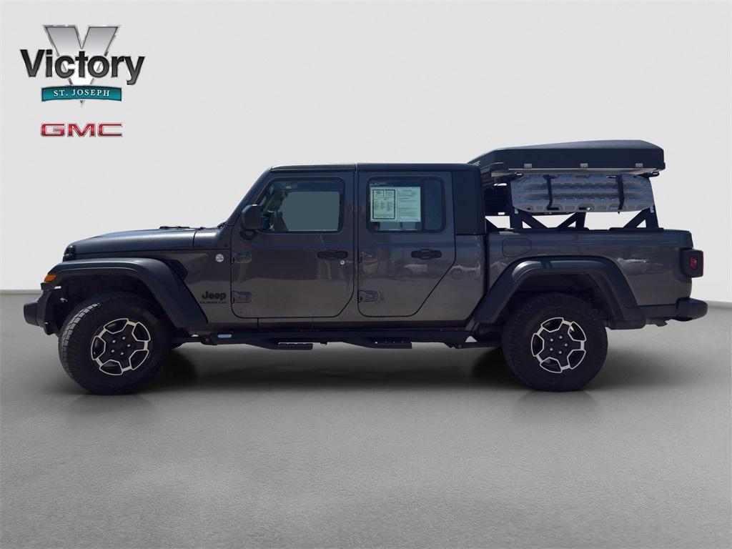 used 2020 Jeep Gladiator car, priced at $25,999