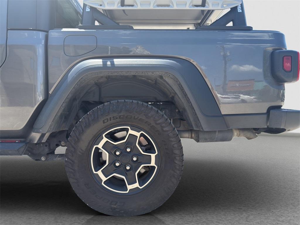 used 2020 Jeep Gladiator car, priced at $25,999