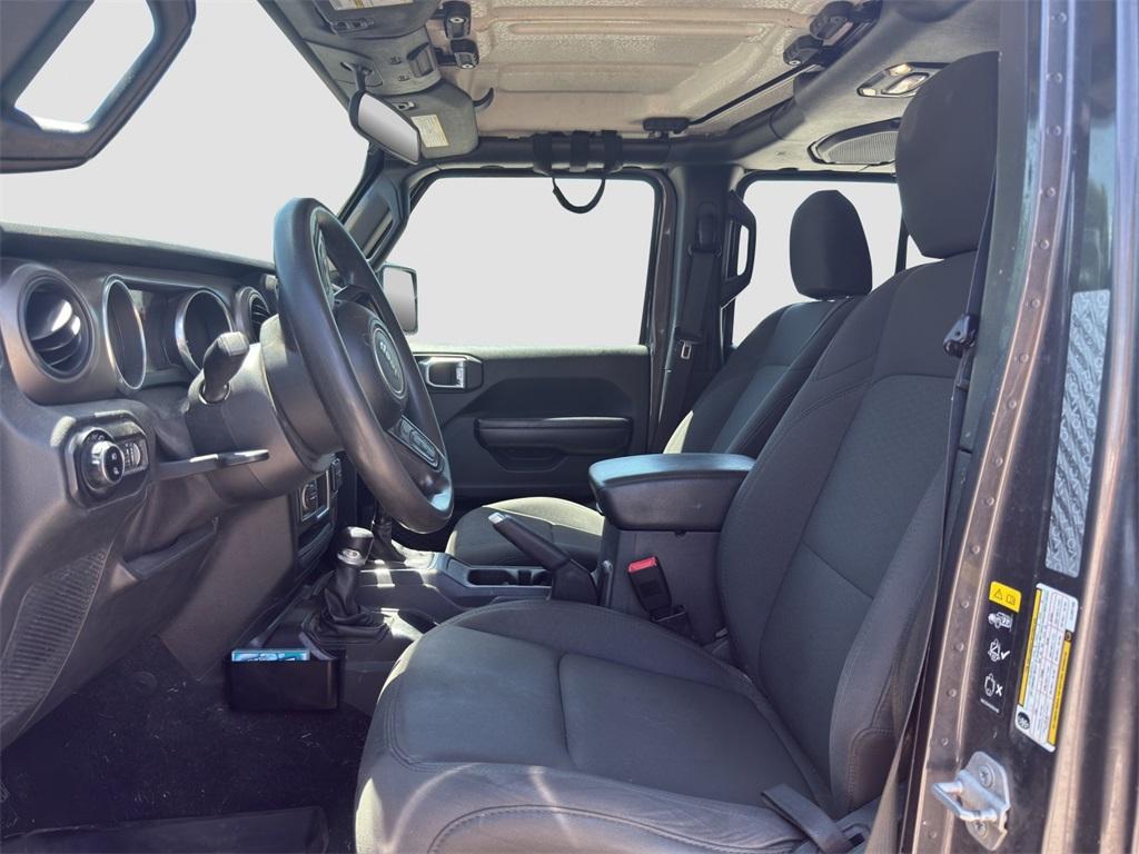 used 2020 Jeep Gladiator car, priced at $25,999