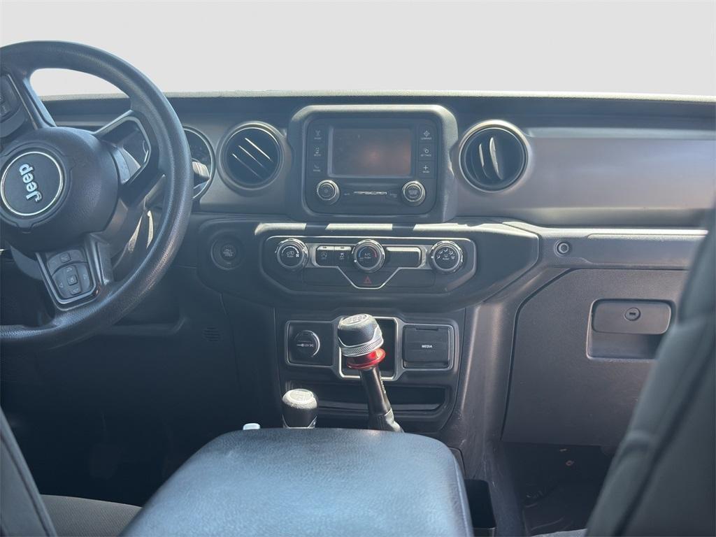 used 2020 Jeep Gladiator car, priced at $25,999