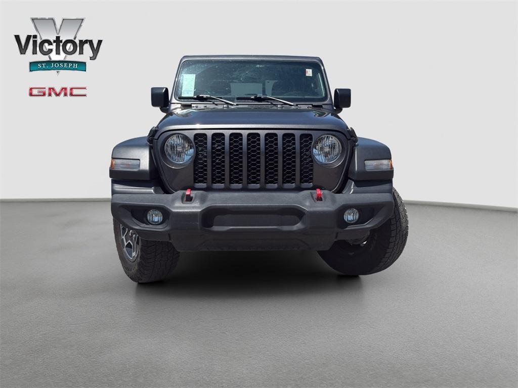 used 2020 Jeep Gladiator car, priced at $25,999