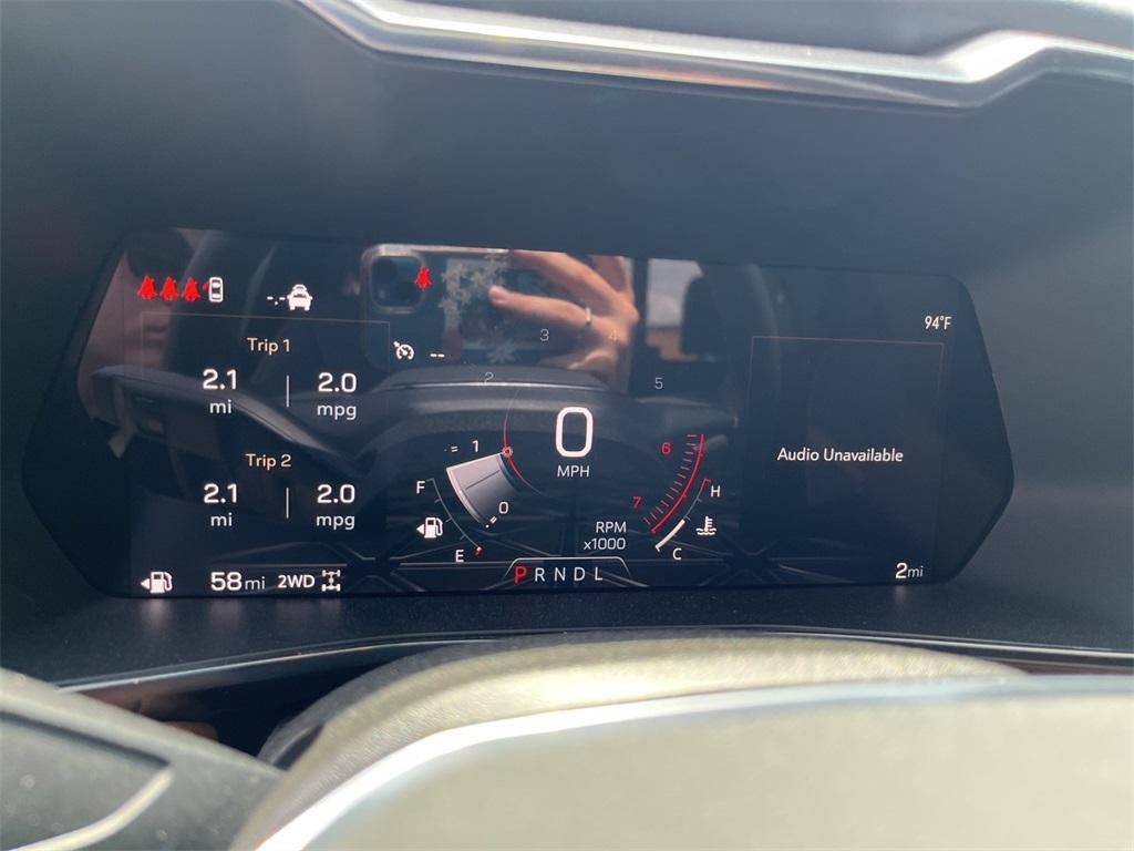 new 2025 GMC Canyon car