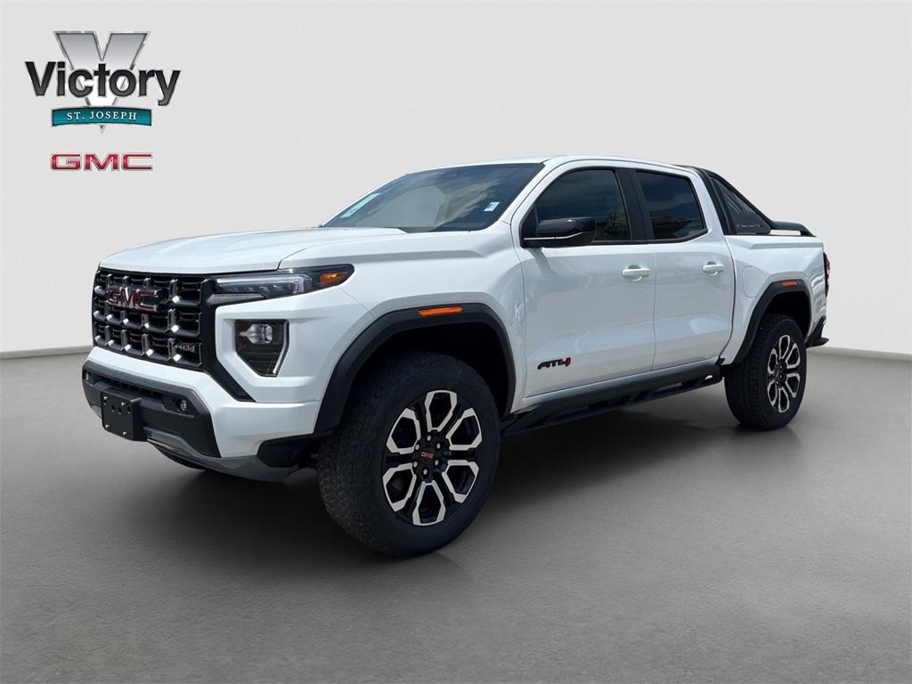 new 2025 GMC Canyon car