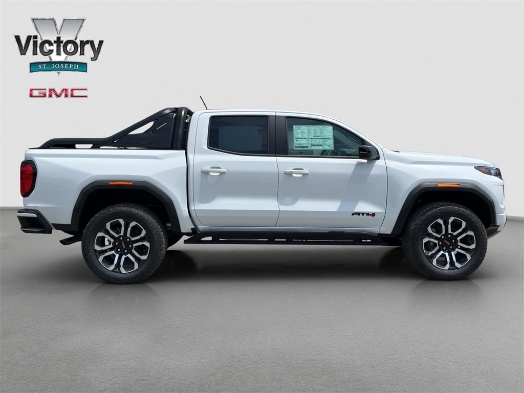 new 2025 GMC Canyon car