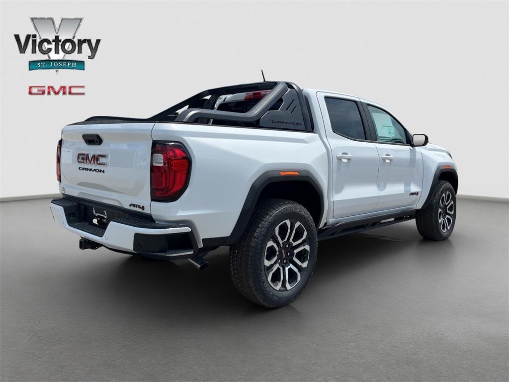 new 2025 GMC Canyon car