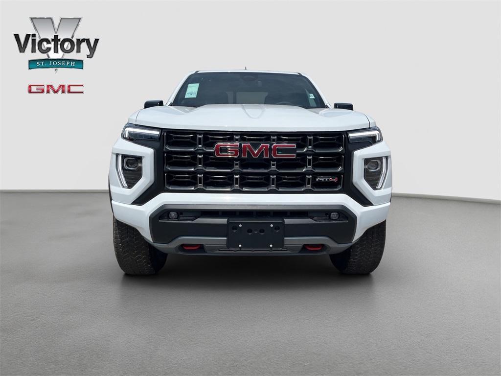 new 2025 GMC Canyon car