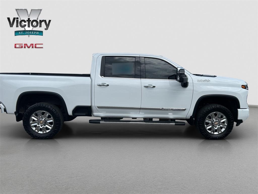 used 2024 Chevrolet Silverado 3500 car, priced at $66,593