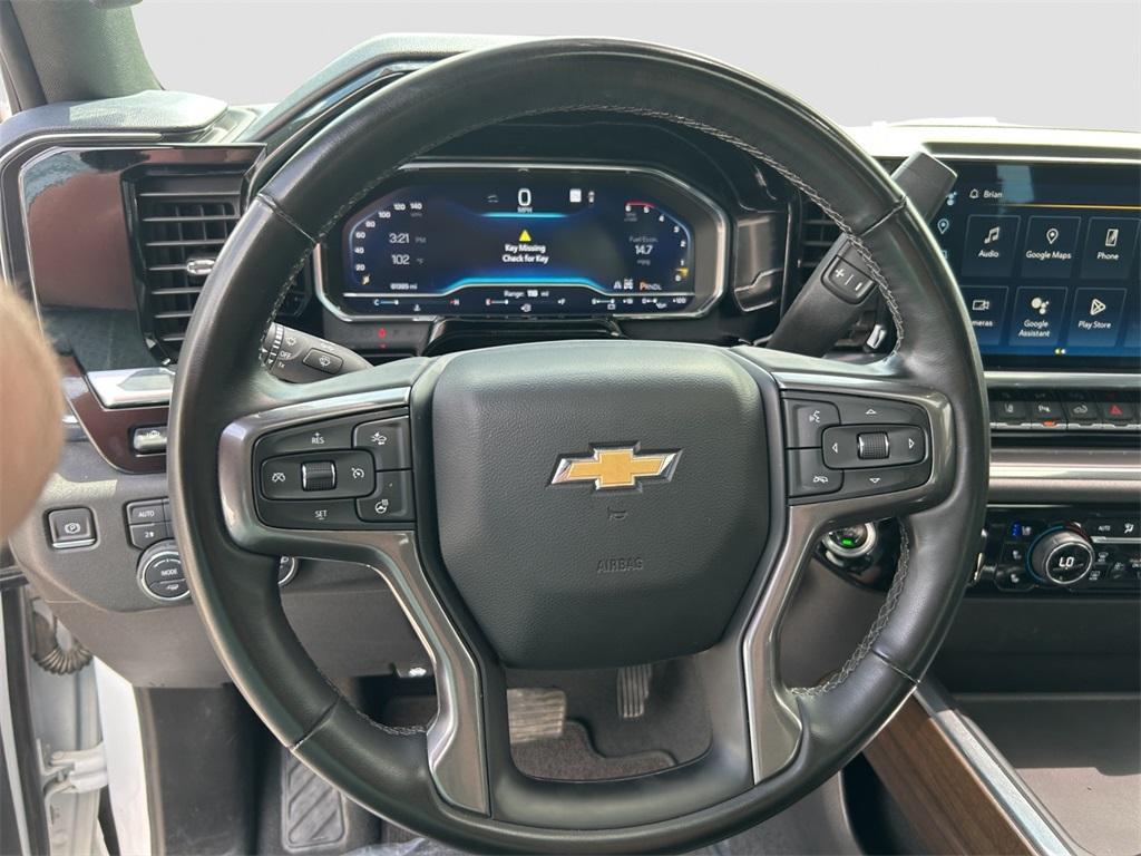 used 2024 Chevrolet Silverado 3500 car, priced at $66,593
