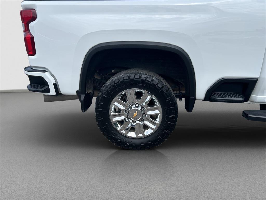 used 2024 Chevrolet Silverado 3500 car, priced at $66,593