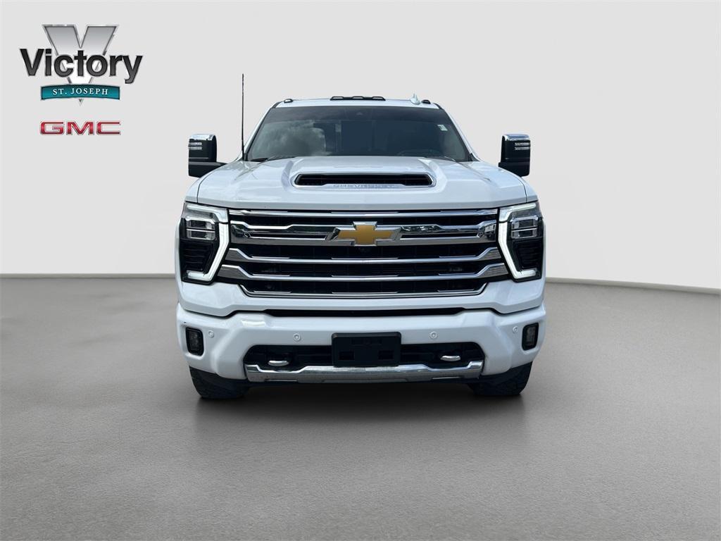 used 2024 Chevrolet Silverado 3500 car, priced at $66,593
