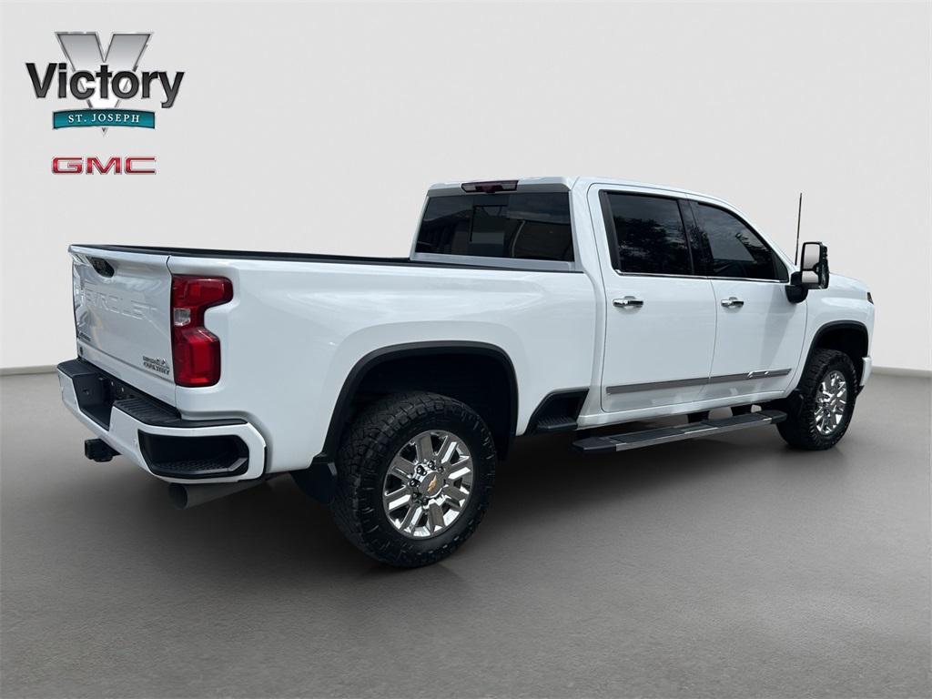 used 2024 Chevrolet Silverado 3500 car, priced at $66,593