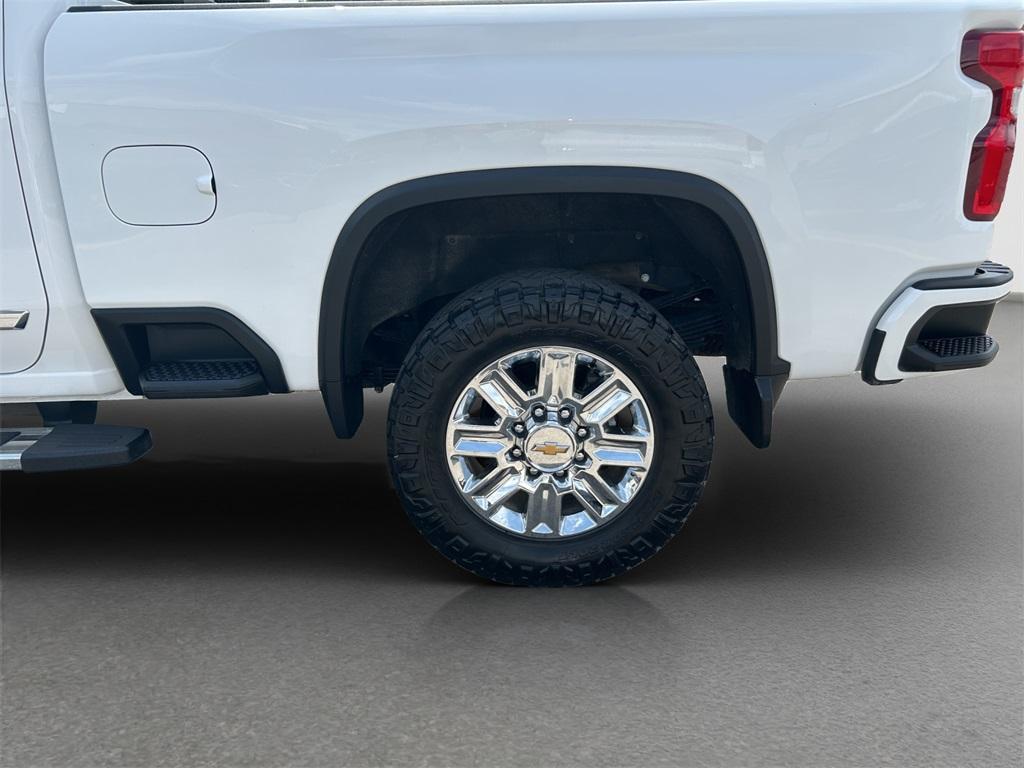 used 2024 Chevrolet Silverado 3500 car, priced at $66,593