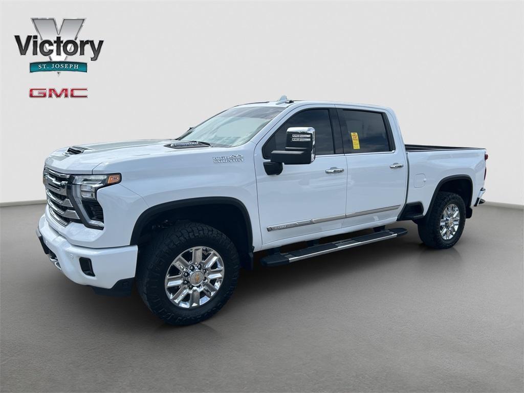 used 2024 Chevrolet Silverado 3500 car, priced at $66,593