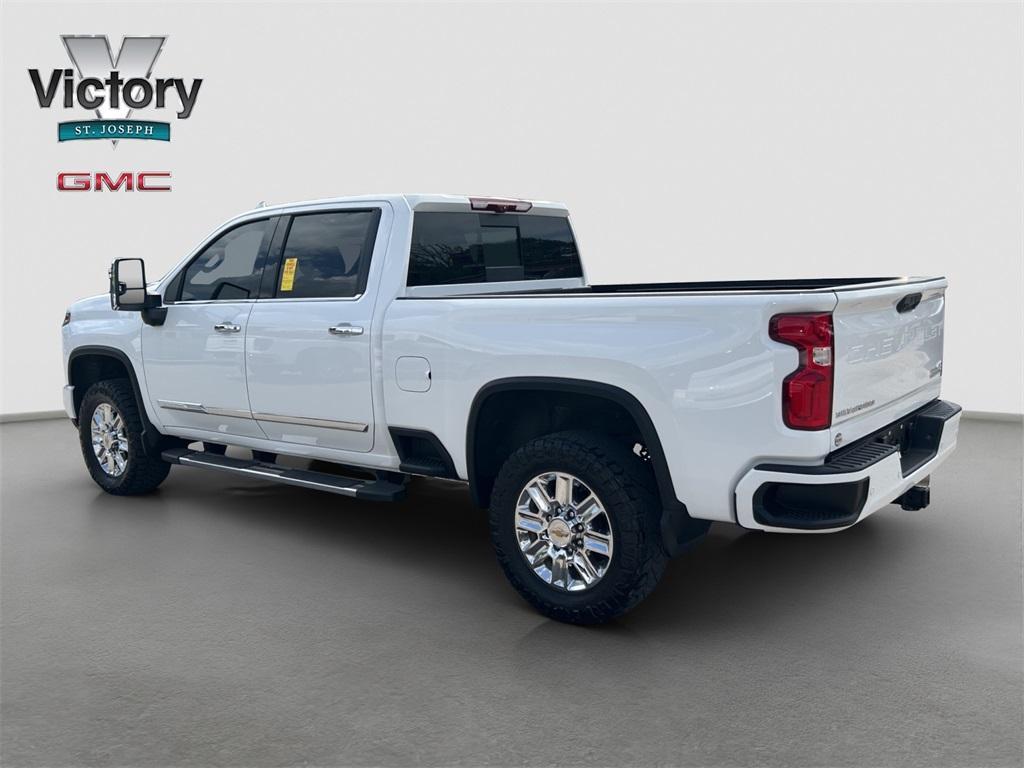 used 2024 Chevrolet Silverado 3500 car, priced at $66,593